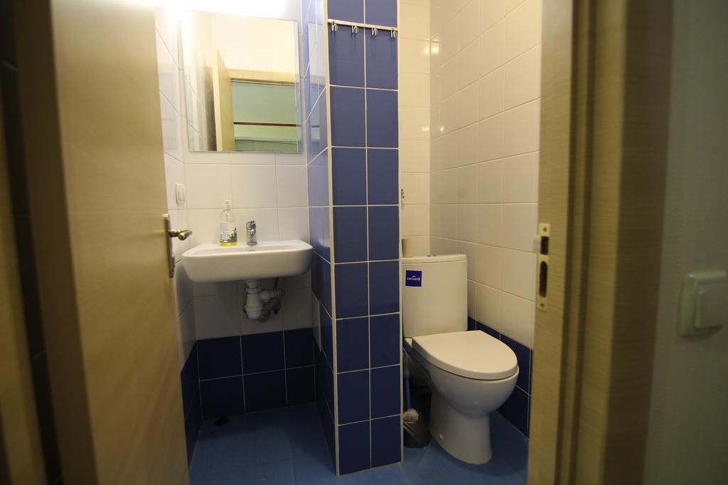 Apartment On Zoolohichna Street 12/15 Kiev Oda fotoğraf