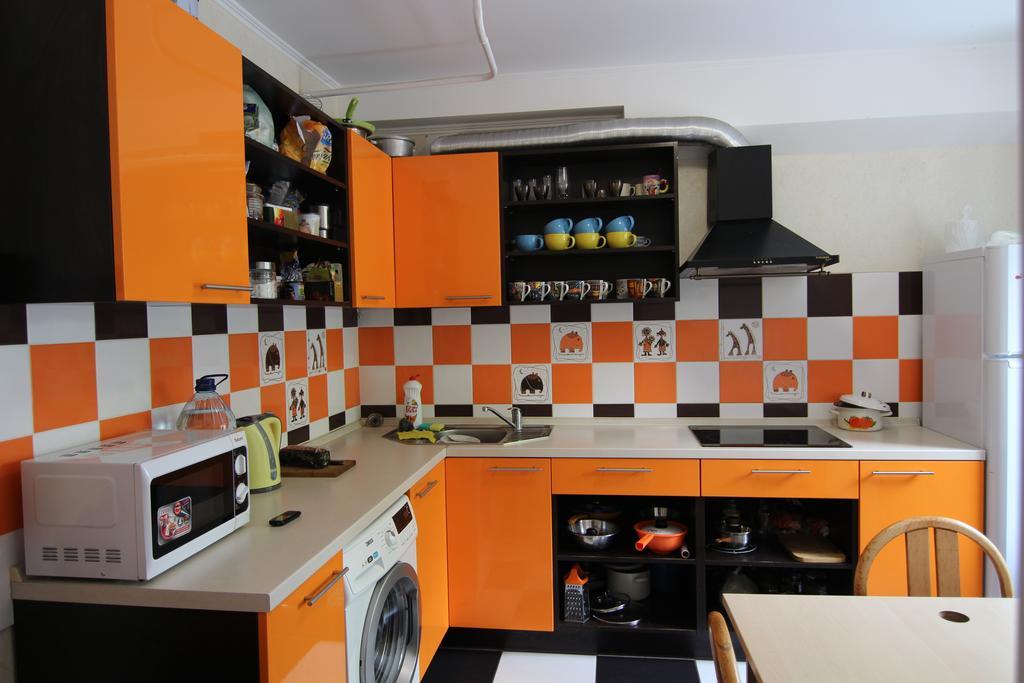 Apartment On Zoolohichna Street 12/15 Kiev Dış mekan fotoğraf