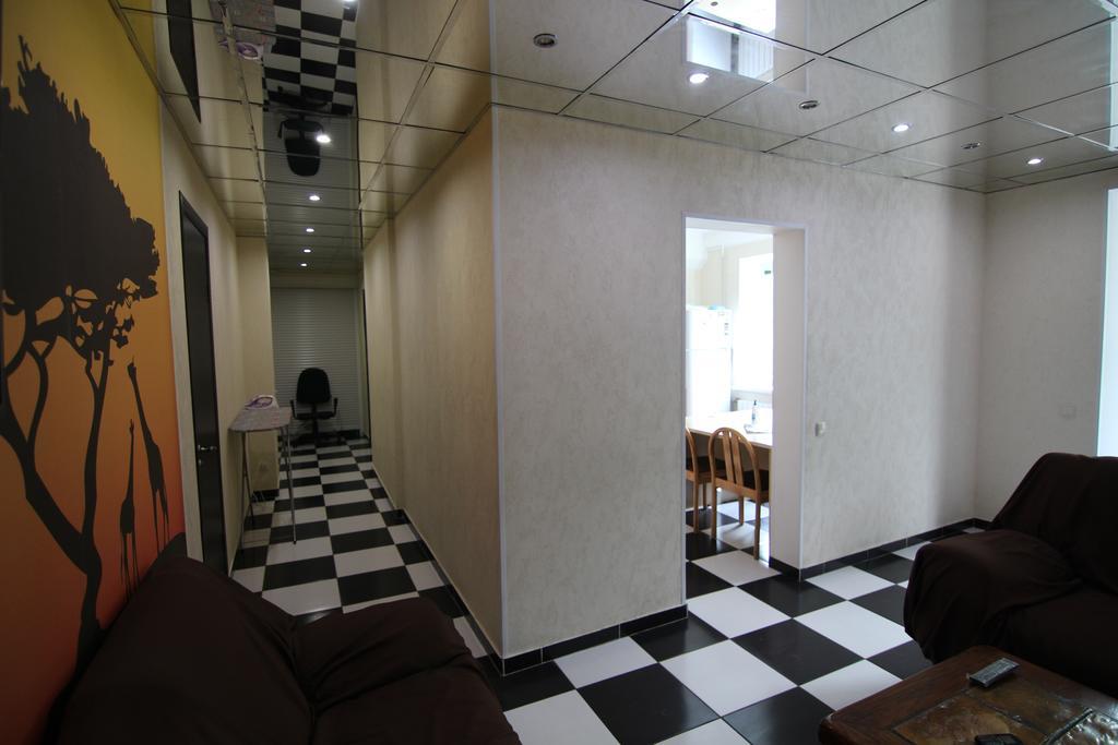 Apartment On Zoolohichna Street 12/15 Kiev Dış mekan fotoğraf