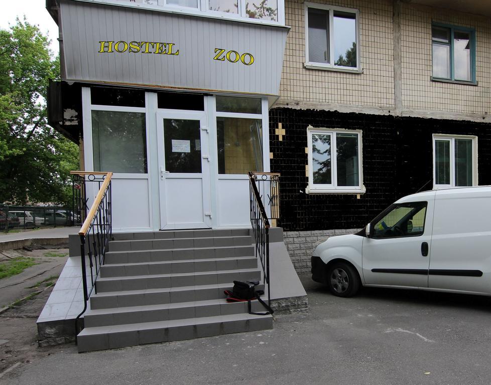 Apartment On Zoolohichna Street 12/15 Kiev Dış mekan fotoğraf